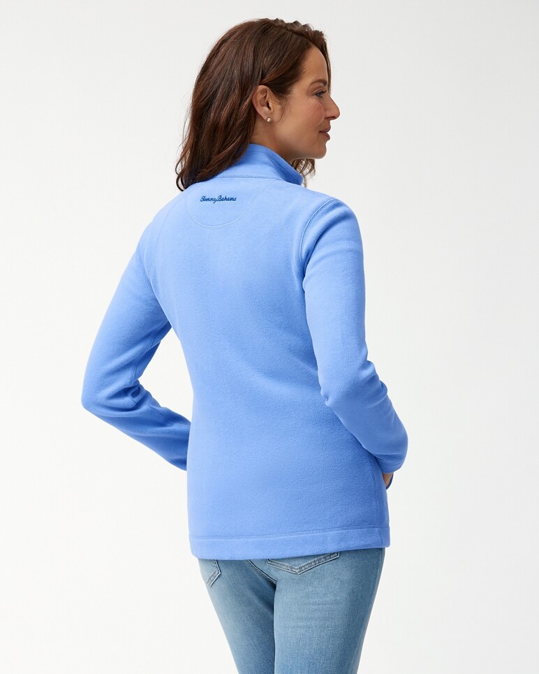 Tommy Bahama Aruba Full-Zip Sweatshirt 