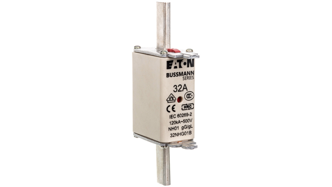 NH1 fuse link 32A gL / gG 500V 32NHG01B /T2UK