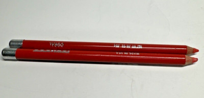 2 LIP PENCILS~ JORDANA~ KOHL KAJAL LIPLINER~ COLOR CORAL