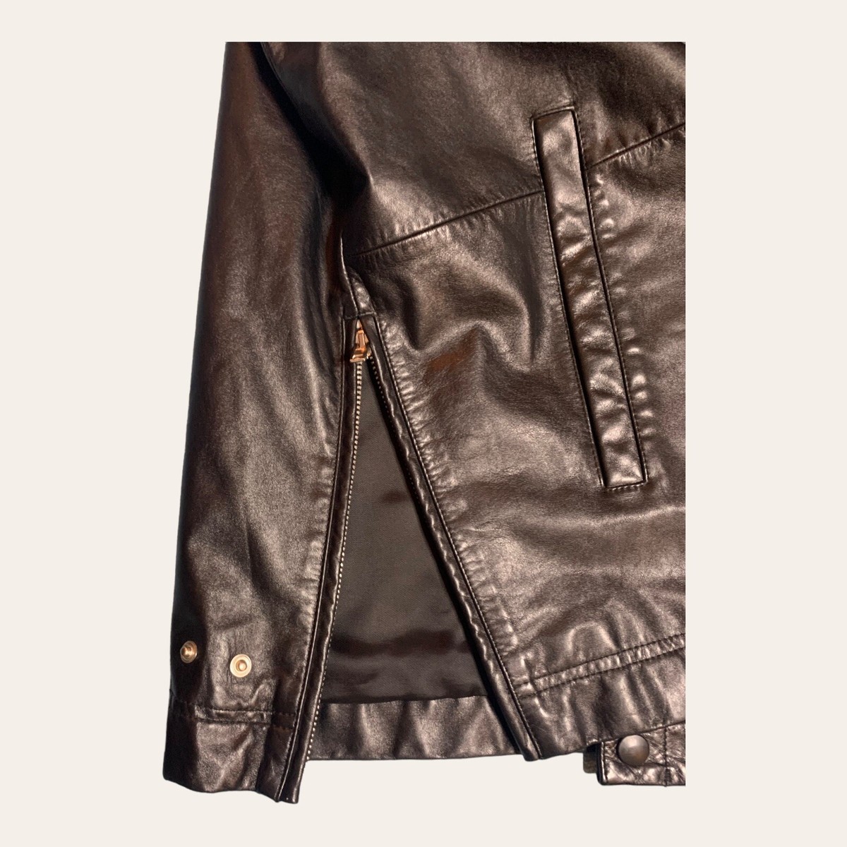 【もえ】HELMUT LANG レザーフードジャケット S Helmut Lang Leather Jacket | HELMUTLANG.COM