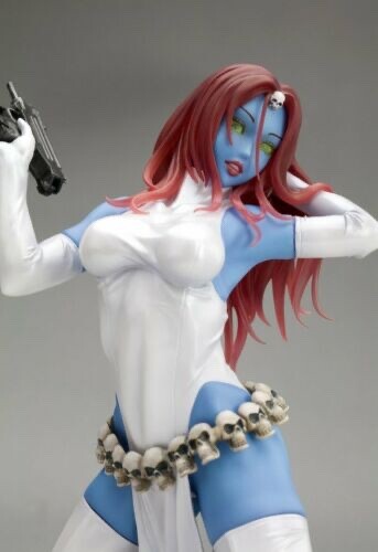 コミック・アニメ Kotobukiya Marvel Bishoujo Mystique Amazon | MYSTIQUE MARVEL美少女 ミスティーク (1/7スケール PVC塗装