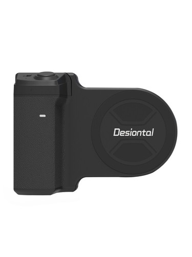 PH-30b Magnetic Selfie Clip Mobile Phone Magnetic Suction Shot Handle BluetoothF - Photo 9 sur 12