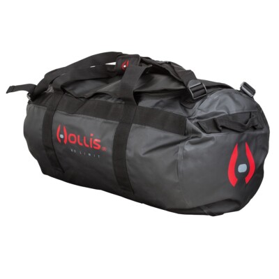 Hollis Duffle Bag - 217.6506.01 - Rugged PVC Bag for Scuba Diving and Snorkeling