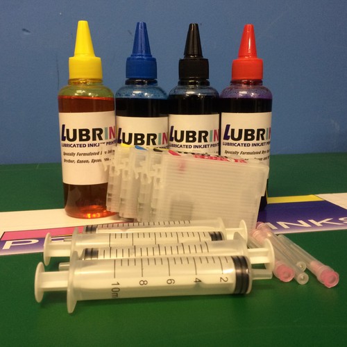 Refillable Cartridges Ink for Epson 