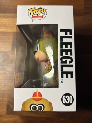 Pop Funko #630 Banana Splits Fleegle SDCC 2018 4000PCS | eBay