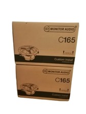 monitor audio ceiling speakers c165