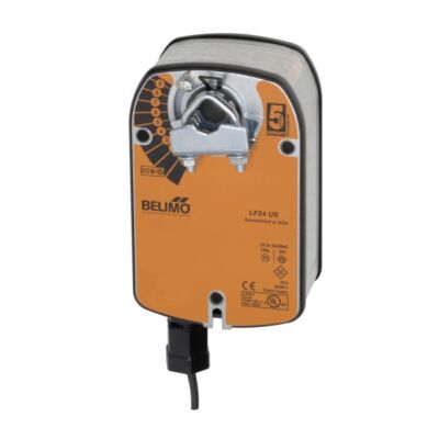 Belimo LF24-S US Direct Coupled Actuator 35 in-lb