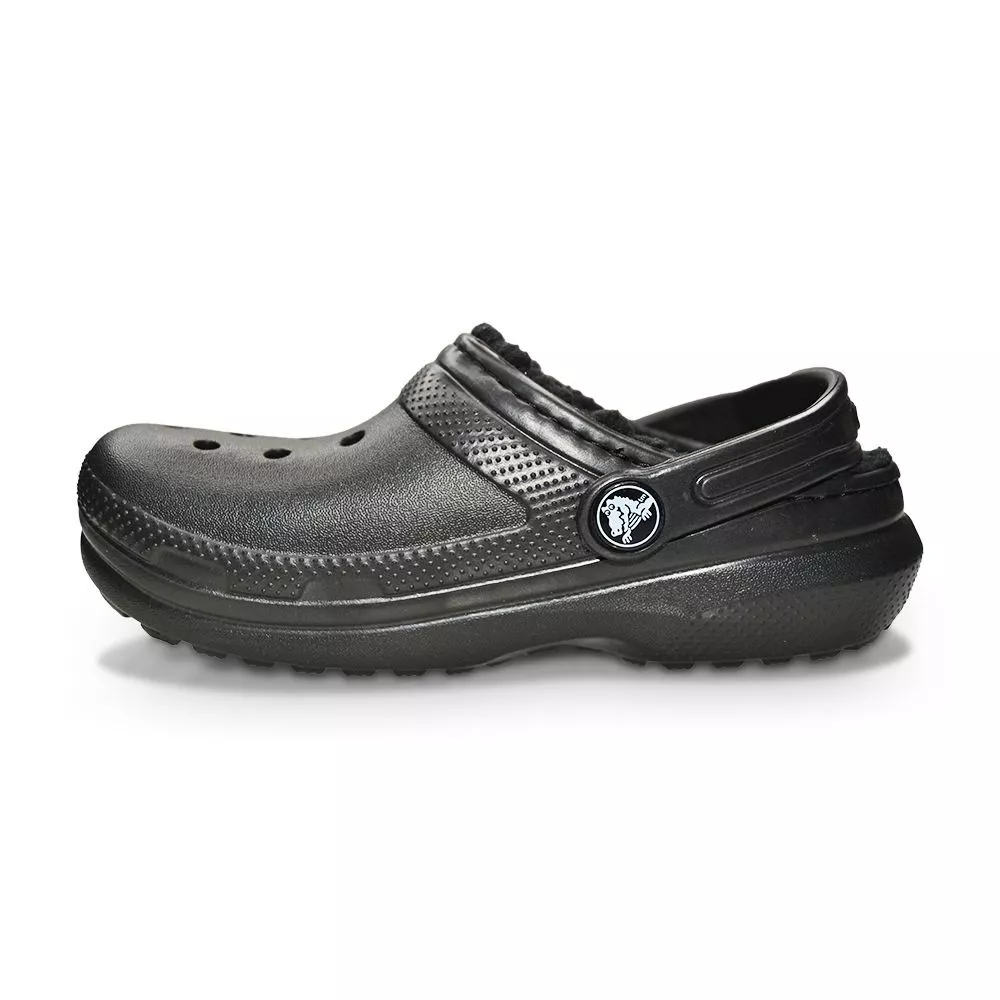 Crocs classic hot sale fur lined