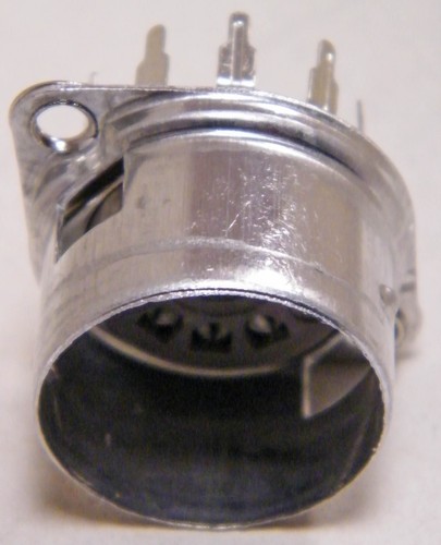 BELTON VT9-PT-C B9A valve socket PCB mount tube socket ECC83 12AT7 EL84 6922 - Picture 3 of 9