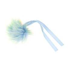 Trimits Luxury Super Soft Detachable Faux Fur Pom Pom Medium 6cm All Colours