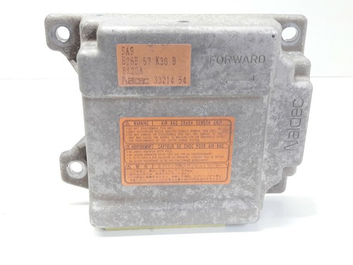 Mazda 323 1999 Airbagsteuergerät 3321454 GUST25948