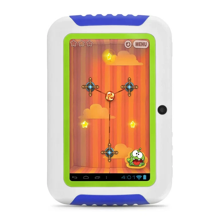 Ematic FunTab Mini with Wi-Fi 4.3" Touchscreen Tablet Feat. Android 4.0 - Image 2 of 4