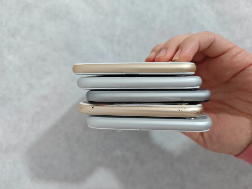 wholesale Original Unlocked Apple iPhone 6 16/32/64GB usedphone Grade B - Image 3 of 4