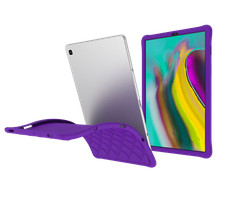 Case For Samsung Galaxy Tab S5e Silicone Cover Slim Anti-Slip Soft Rubber Gel