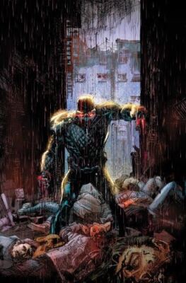 Nighthawk: Hass macht Hass von David Walker, Ramon V, wie neu