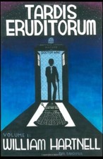 TARDIS Eruditorum - A Unauthorized Critical History of Doctor Wh