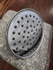 SAMODRA 6.3" High Pressure Swivel Ball Joint , CHROME NEW 