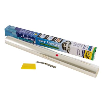 Anti-Shatter Glass Safety Film | LLumar Protective Films