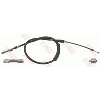 TRW Handbremsseil Bremsseil Hinten Links Passend FüR Audi A2 8Z0 GCH572