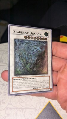 Stardust Dragon 1st Edition スターダストドラゴン Stardust Dragon [1st Edition] TDGS-EN040 Prices | YuGiOh The