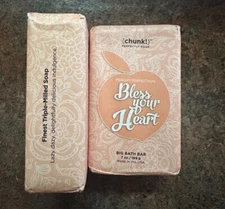 Perfectly Posh - Bless your Heart Big Bath Bar - BRAND NEW!