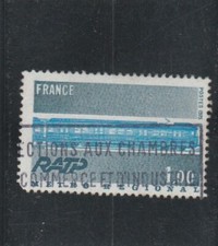 L478 FRANCE TIMBRE Y&T N° 1804 de 1974-75 " Reseau Express Regional " Oblitéré