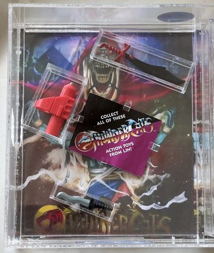 1985 Vintage APG 80 NM Graded lose Mumm-Ra Thundercats LJN - Bild 3 von 6