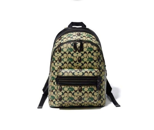 Mochila Coach Academia Bape? X de Japón Envío gratuito | eBay