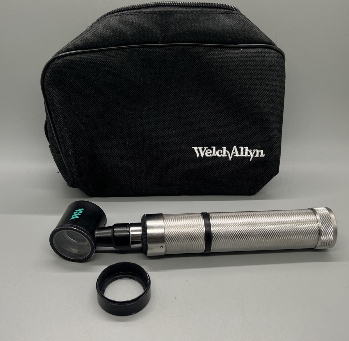 Welch Allyn 47300 Episcope Skin Surface Microscope Head Handle