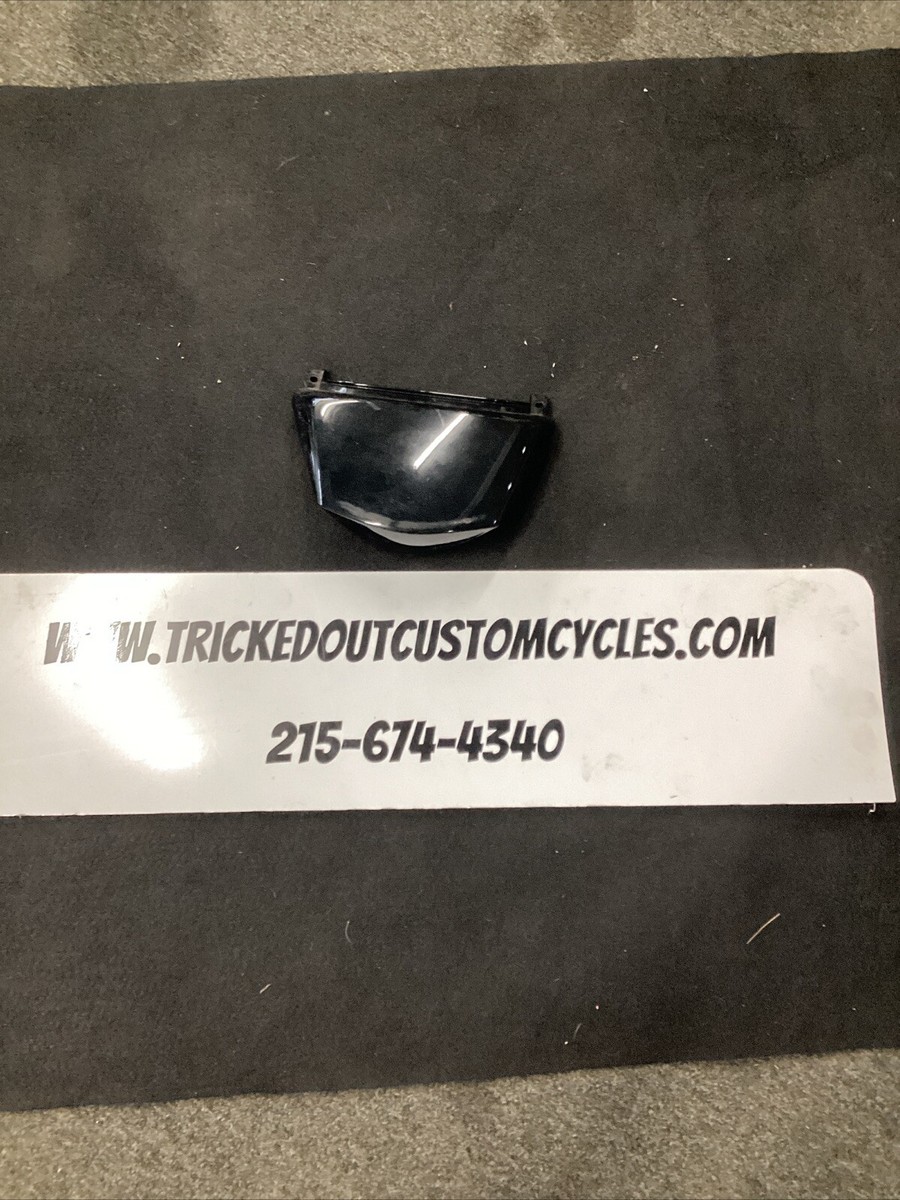 2006-11 Kawasaki Ninja ZX-14 OEM Rear Center Tail Fairing, Black