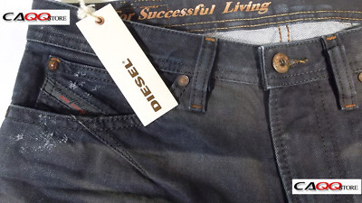 NEW DIESEL SHIONER \u003d SIZE 29X32 \u003d WASH 0824Y DISTRESSED SLIM-SKINNY DENIM  JEANS 8057095119539 | eBay