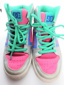 dc shoes womens pink