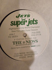Super Jets Highlights Of New York Jets Super 1969 Season Original Vinyl Album LP — photo 5