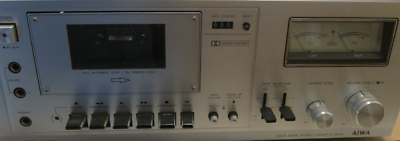 Moteur électrique Aiwa Pour Platine Cassette – AD-6400, 6350, Etc., Fabriqué Japon
