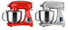 IMPASTATRICE PLANETARIA CIOTOLA 7 LITRI DCG KM1510 1800W 6 VELOCITA' IMPASTATORE