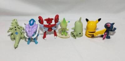ポケモン　モンコレ　ムービーセット2001 モンコレムービーセット - ポケモン モンスターコレクションwiki