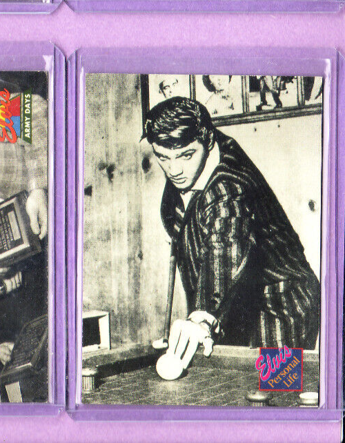 Elvis Presley-Trading Card-1992 RiverGroup Collection-#328