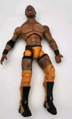 Anello a sei lati TNA IMPACT con action figure Gail Kim AJ Styles Shark Boy - Foto 8 di 19