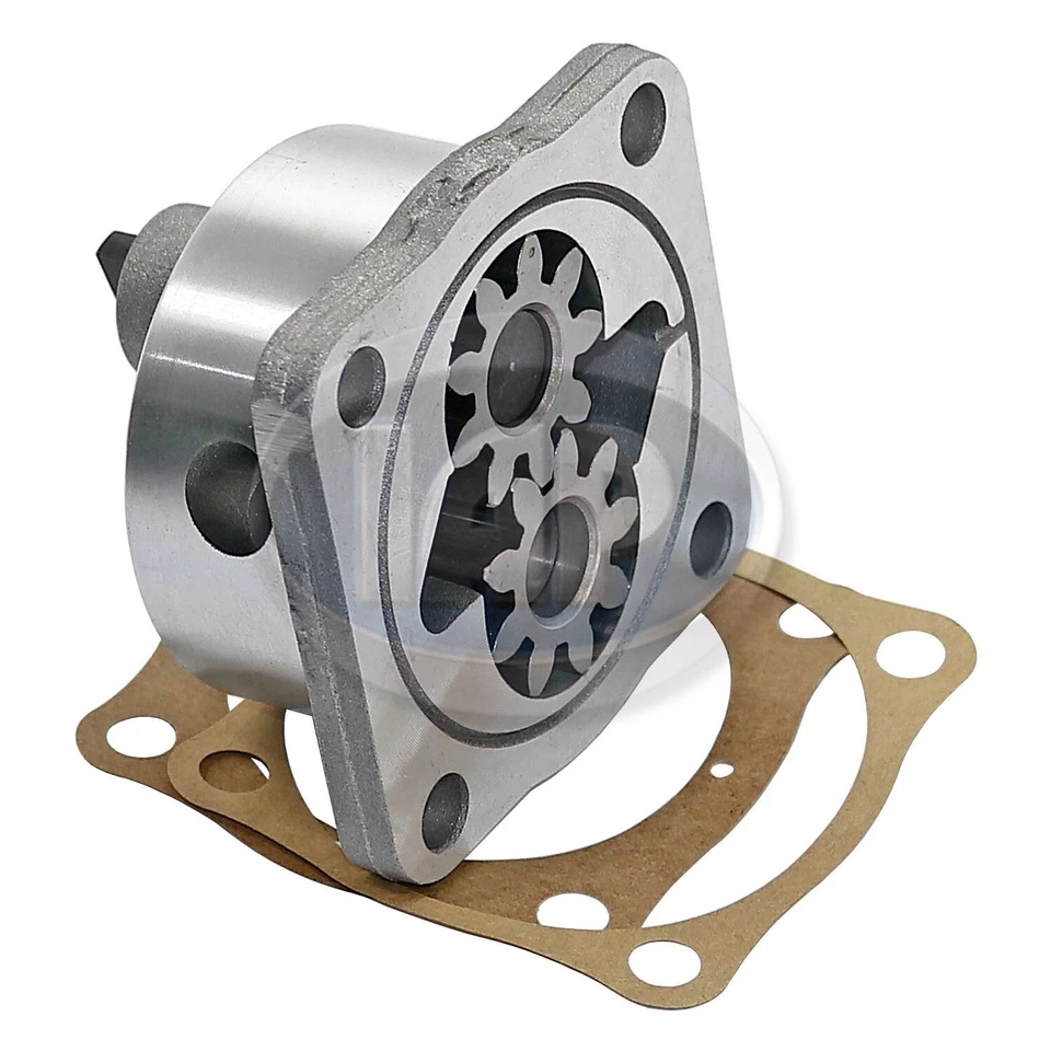 OIL PUMP DISHED CAMSHAFT 30MM GEAR / 8MM STUD VOLKSWAGEN VANAGON 1983-1991 - Image 2 of 4