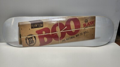 RAW x DGK - Boo Johnson V2 Skate Deck
