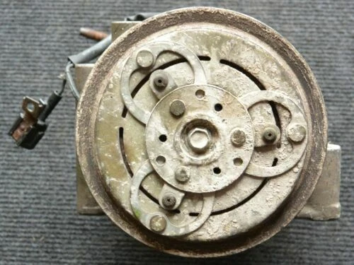 Nissan Klimakompressoren & Kupplungen fürs Auto