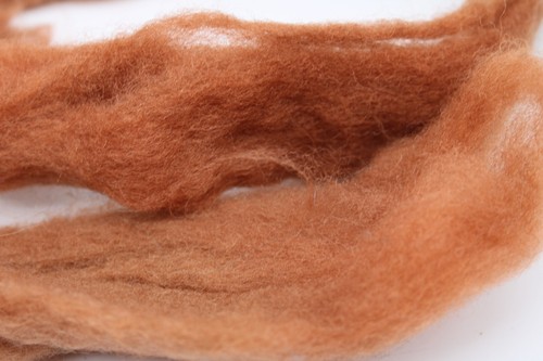 Natural Wool Roving Top For Needle Felting Hand Spinning DIY Crafts -- CHOICE - Picture 340 of 462