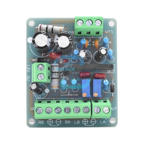 VU Meter Unit TA7318P DC 12V Power Amplifier DB Audio VU Meter Controller Board - Bild 6 von 11