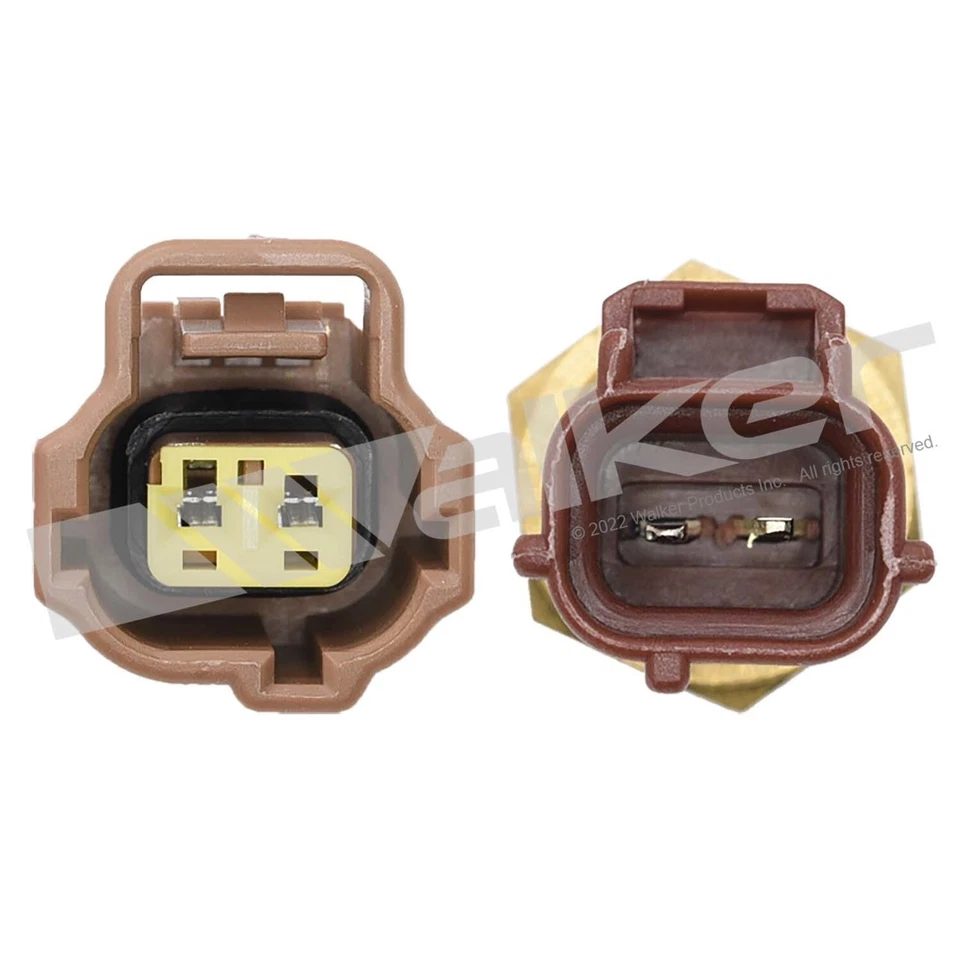 Andador transmisor de temperatura de refrigerante del motor para Ford Ranger 1997-2008, 2010-2011 Foto 3 de 4