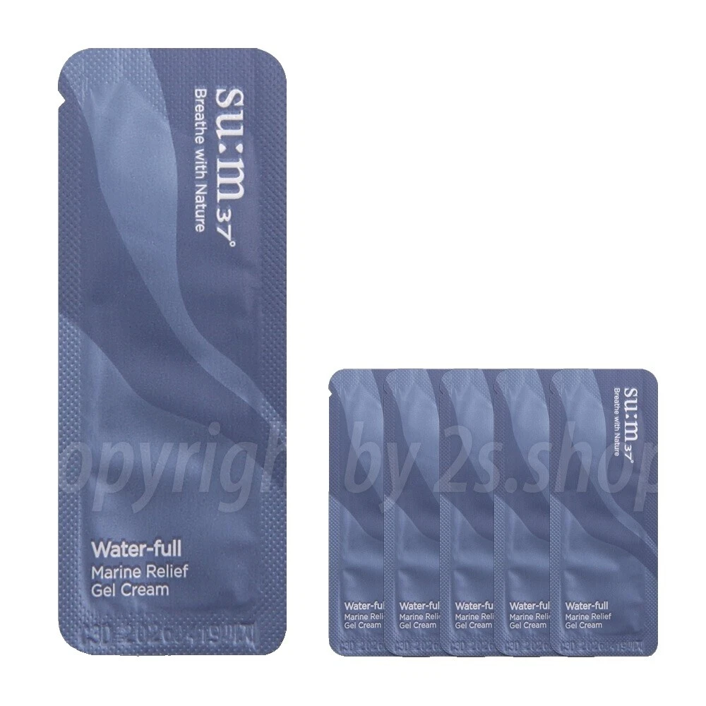 Gel Sample Size Anti-Aging Moisturizers