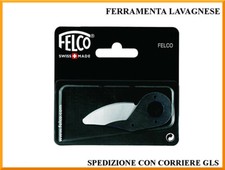 Lama di ricambio per forbici da potatura Felco Swiss Made