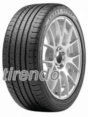225/60 R18 104V XL Goodyear Eagle Sport SUV TZ Sommerreifen