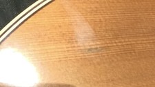 2004 takamine EAN 60 CX electro acoustic Nylon Strung guitar japan