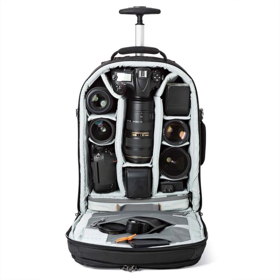 lowepro pro runner カメラバッグ Lowepro Pro Runner RL X450 AW II - Backpack for Pro DSLR