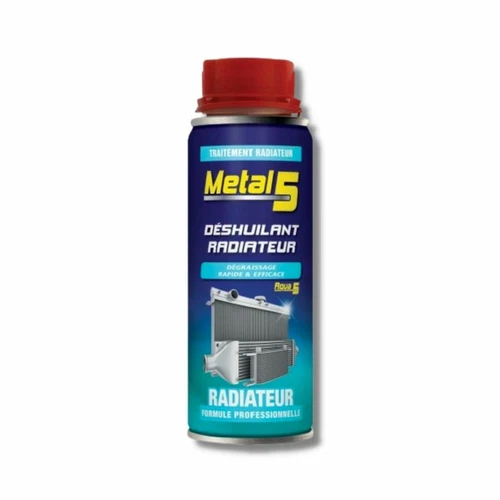 Radiator Degreaser – 250 Ml Metal 5